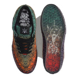 Vans OTW x Chito Half Cab 33 Multi cenital y suela