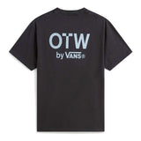 Vans OTW x Chito SS Tee Black trasera