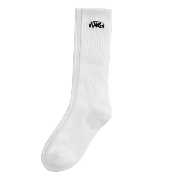 Vans Skate Atiba Haze Crew Socks White