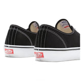 Vans Skate Authentic Black/White