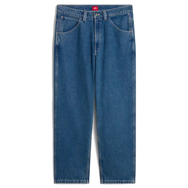 Vans Skate Check-5 Loose Denim Vintage