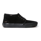 Vans Skate Chukka Atiba Black/Black vista lateral