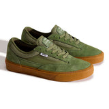 Vans Skate Curren Caples Crepe Green/Gum