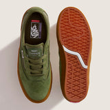 Vans Skate Curren Caples Crepe Green/Gum
