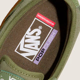 Vans Skate Curren Caples Crepe Green/Gum