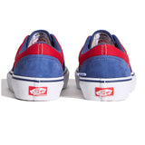 Vans Skate Era Blue/Red