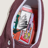Vans Skate Era POP Burgundy
