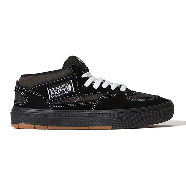 Vans Skate Half Cab Wafflecup Black