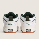 Vans Skate Half Cab Wafflecup Una White