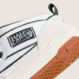 Vans Skate Half Cab Wafflecup Una White