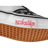 Vans Skate Punkandyo Slip-On Black/White