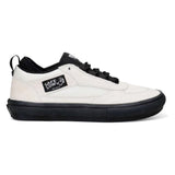 Vans Skate Safe Low Atiba Bone White/Black