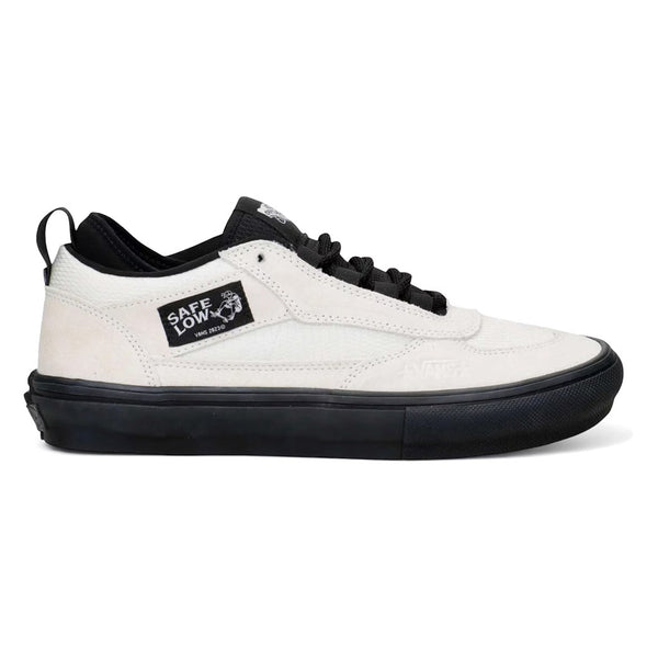 Vans Skate Safe Low Atiba Bone White/Black