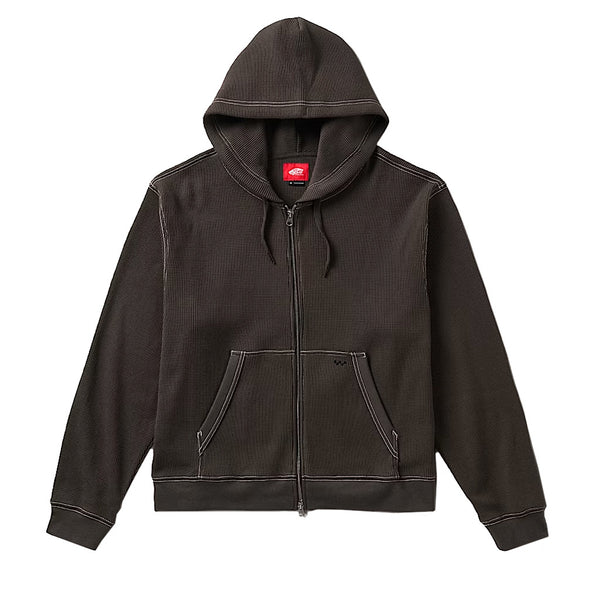 Vans Skate Zip Thermal Faded Black