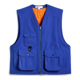 Vans Vansza Hunting Vest Classic Blue frontal