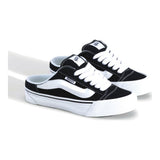 Vans Vansza LX Knu Skool Mule Black/White tres cuartos