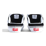 Vans Vansza LX Knu Skool Mule Black/White talones