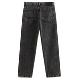 Vans X Rowan Double Knee Jeans 2.0 Stonewash Black
