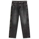Vans X Rowan Double Knee Jeans 2.0 Stonewash Black