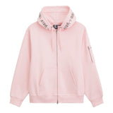 Vans x Atiba Cargo Hood Coral Blush vista delantera