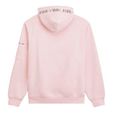 Vans x Atiba Cargo Hood Coral Blush vista trasera