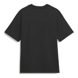 Vans x Atiba Loose SS Tee Black vista trasera