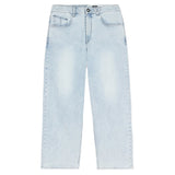 Volcom Chillow Denim Desert Dirt Indigo
