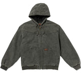 Volcom Hamilstorm Jacket Rinsed Black