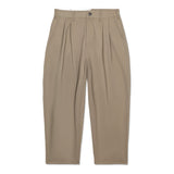 Volcom Holter Pleat Pant Khaki
