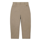 Volcom Holter Pleat Pant Khaki