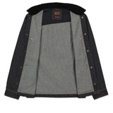 Volcom Work Dialed Jacket Black Stripe