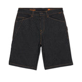Volcom Work Dialed Short 22 Black Stripe