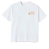 Volcom Workwear Tee White Combo