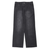 Pass~Port Workers Club Bootcut Jean Faded Wash Black