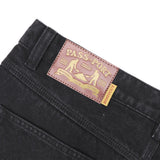 Pass~Port Workers Club Bootcut Jean Faded Wash Black