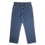 Pass~Port Workers Club Classic Jean Washed Dark Indigo