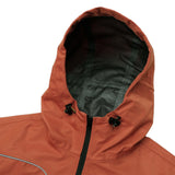 Pass-Port Workers Rain Jacket Peach