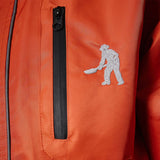 Pass-Port Workers Rain Jacket Peach