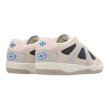 adidas BadBo 1.1 Low Chalk White/Grey Two/Pink vista trasera