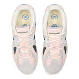 adidas BadBo 1.1 Low Chalk White/Grey Two/Pink vista cenital