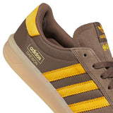 adidas Daewon Glenburn Earth Strata/Crew Yellow/Gum detalle lateral