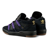 adidas Kader CBlack/CPurpl/Goldmt vista trasera