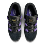 adidas Kader CBlack/CPurpl/Goldmt vista cenital