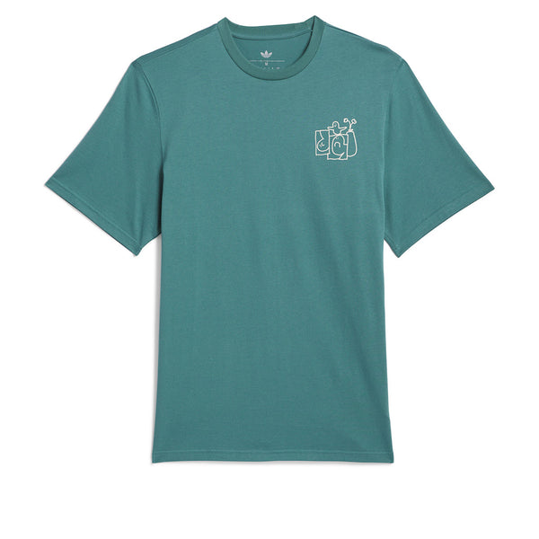 adidas Shmoo G Tee 1 Pretea/Alumin