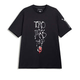 adidas Y-3 CHITO City GFX Tee Black