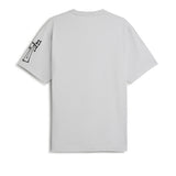 adidas Y-3 CHITO City GFX Tee Lt Grey