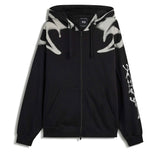 adidas Y-3 CHITO GFX FT Zip Hood Black