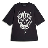 adidas Y-3 CHITO GFX Tee Black