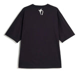 adidas Y-3 CHITO GFX Tee Black