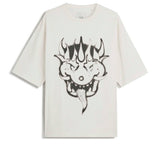 adidas Y-3 CHITO GFX Tee White